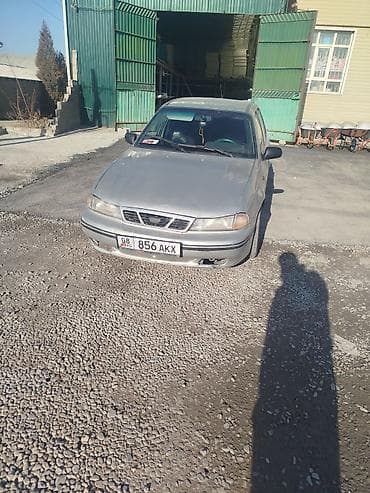 nio et9: Daewoo Nexia: 2007 г., 1.5 л, Механика, Газ, Седан — 1