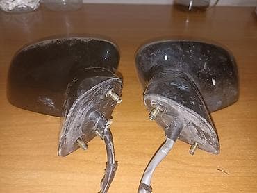 fit 2006: Заднего вида Зеркало Honda Б/у, Оригинал — 4