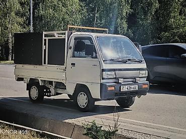 king tony: Легкий грузовик, Daewoo, Стандарт, До 1 т, Б/у — 1