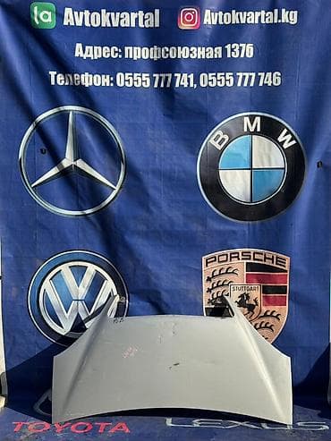 Капот Mercedes-Benz, Б/у, Оригинал at lalafo.kg Капот Mercedes-Benz, Б/у, Оригинал