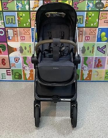 doona официальный сайт: Детская прогулочная коляска Kidilo D900 - Компактная и маневренная, с — 4