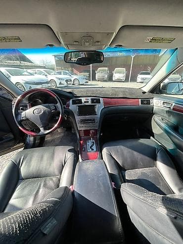 byd song plus ev: Lexus ES: 2004 г., 3.3 л, Автомат, Бензин, Седан — 4