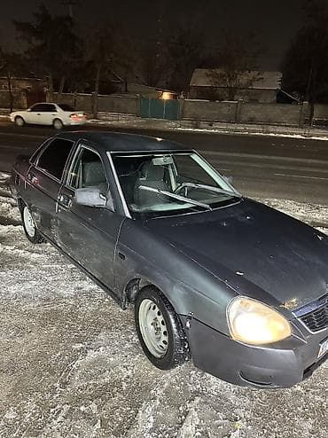 Продажа авто: ВАЗ (ЛАДА) Priora: 2007 г., 1.6 л, Механика, Бензин, Седан — 3