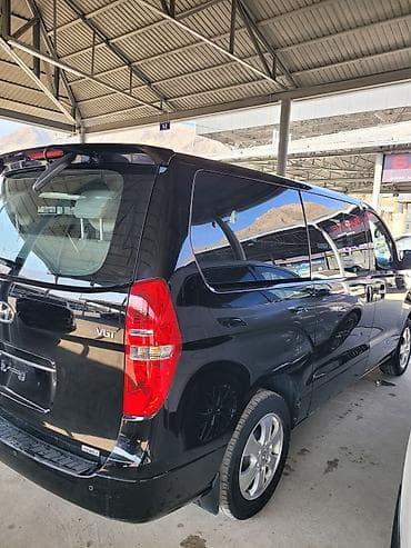 255 55 р19: Hyundai Grand Starex: 2020 г., 2.5 л, Автомат, Дизель, Минивэн — 3