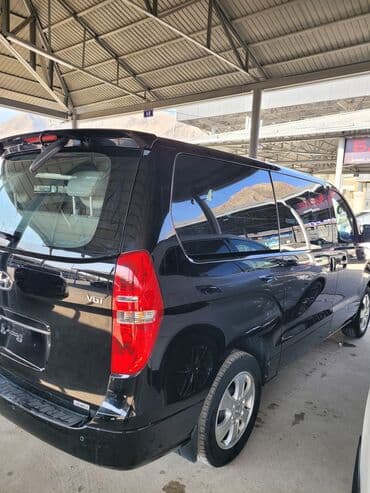 продаю на ипсум: Hyundai H-1 (Grand Starex): 2020 г., 2.5 л, Типтроник, Дизель, Минивэн — 8