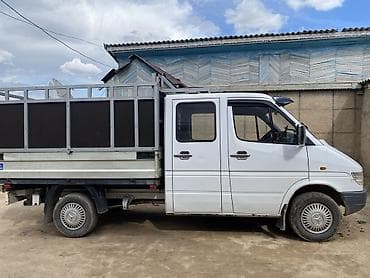 w201 190: Грузовик, Mercedes-Benz, Дубль, Б/у — 3