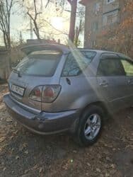 мотоцикл с автоматической коробкой передач: Lexus RX: 2001 г., 3 л, Автомат, Газ, Универсал — 10