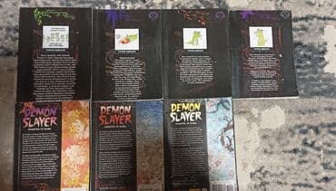 Музыкальные инструменты: Продаю мангу из аниме "Клинок рассекающий демонов". Состояние у манги — 2