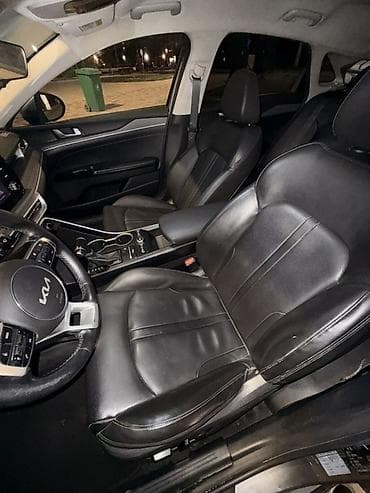 хундай к5: Kia K5: 2021 г., 2 л, Автомат, Газ, Лифтбек — 5