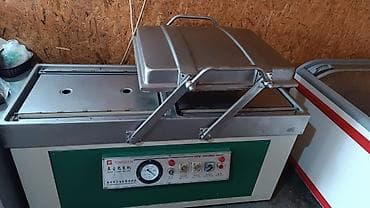 пак: Для фасовки в пакеты, Для фасовки емкостей, Для фасовки сыпучих продуктов, Китай, Б/у — 1