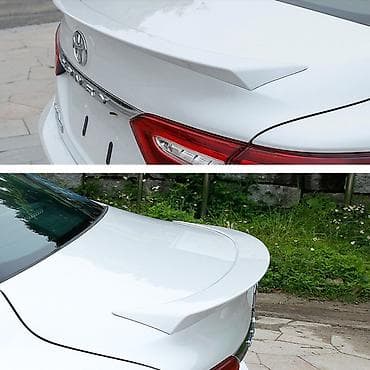 пленка авто: Комплект Toyota, цвет - Черный — 2