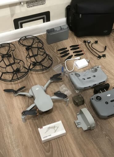 изогнутый монитор 27 дюймов: 🚁 DJI Mini 2 Fly More Combo — Полный комплект! Цена супер! Продаю — 1