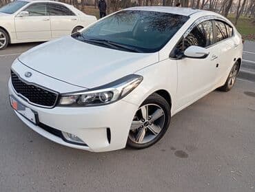обмен машины ключ на ключ: Kia K3: 2018 г., 1.6 л, Автомат, Бензиновая, Седан — 2