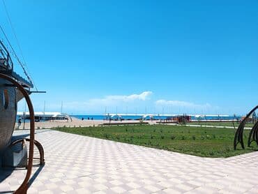 дачи на иссык куле: Коттедж, ASIAPALAC ЦО Карвен 4 сезона, Сары-Ой, Детская площадка, Парковка, стоянка, Охраняемая территория — 6