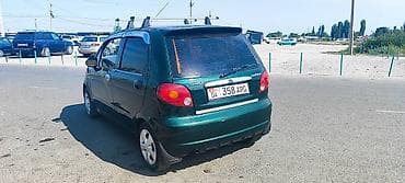 matiz автомат: Daewoo Matiz: 2004 г., 0.8 л, Автомат, Бензин, Седан — 2