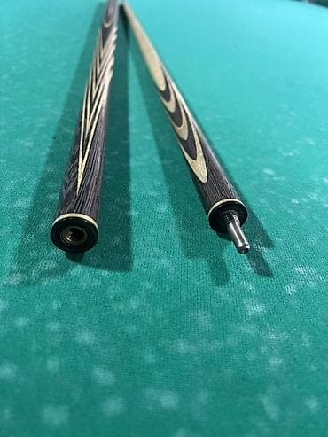 часы бишкек: Бильярдный кий разборный (2 части) - Материал: твердые породы дерева — 4