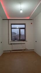 двухкомнатный дом: Покраска стен, Покраска потолков, На водной основе, Больше 6 лет опыта — 10