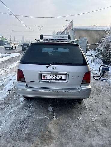a2 group: Honda Odyssey: 1995 г., 2.3 л, Автомат, Газ, Универсал — 2