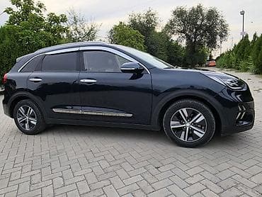 Kia Niro: 2019 г., 1.6 л, Автомат, Гибрид, Кроссовер — 6