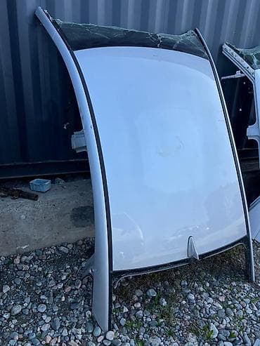 sonata: Крыша Hyundai 2016 г., Б/у, Оригинал — 2