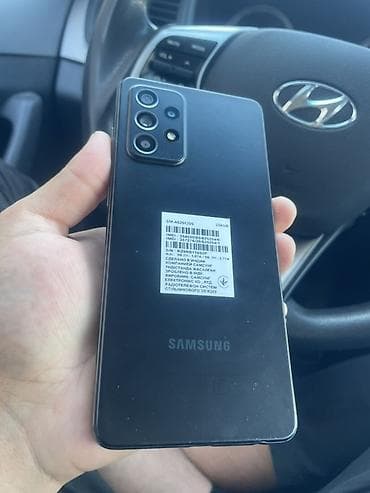 наручные часы гармин: Samsung Galaxy A52s, 256 ГБ, цвет - Черный, 2 SIM — 2
