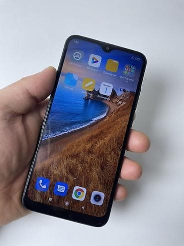 телефоны xiaomi redmi 10 а: Redmi, Redmi 8, Б/у, 32 ГБ, цвет - Серый — 1