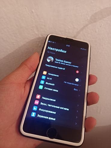 iphone 16 e: IPhone 7 Plus, 32 ГБ, 100 % — 5