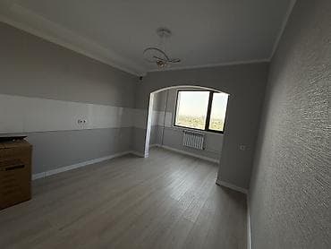 санаторий жыргалан цены: 1 комната, 50 м², Пишпек 6 этаж, Свежий ремонт — 3