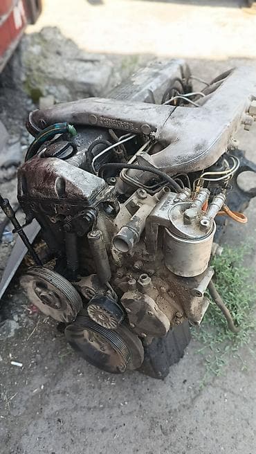 Дизельный Mercedes-Benz 3 л, Б/у, Оригинал, Германия — 2