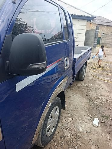 bongo: Легкий грузовик, Kia, Стандарт, 3 т, Новый — 3