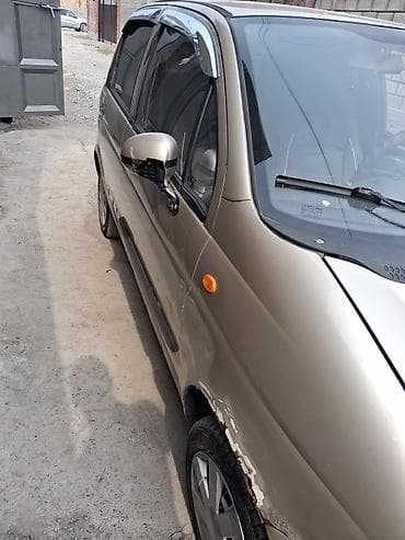hyundai getz 1: Daewoo Matiz: 2013 г., Хэтчбэк — 3