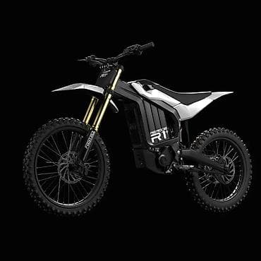 Мотоциклы: Электромотоцикл Rerode R1+ (эндуро/хард-офроуд) - Электрический — 1