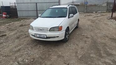 продаю или меняю с доплатой мне: Toyota Ipsum: 2000 г., 2 л, Автомат, Бензиновая, Минивэн — 3