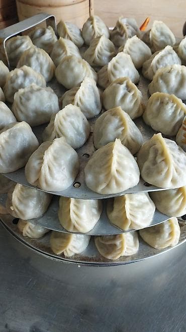 грузчик мука: Заказ алам манты полу фабрикат — 2