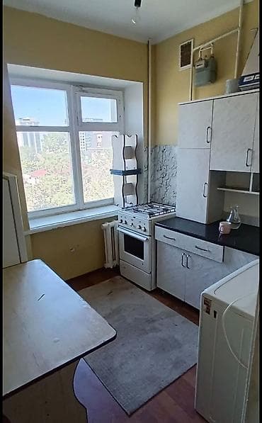 Недвижимость: 1 комната, 34 м², Тунгуч мкр 105 серия, 5 этаж — 7