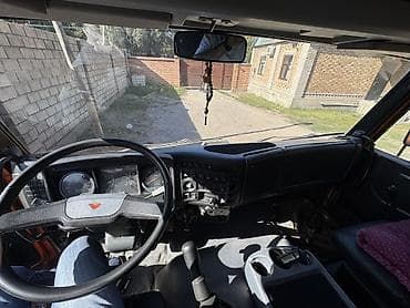 камаз ивановка: Жүк ташуучу унаа, Камаз, Стандарт — 10