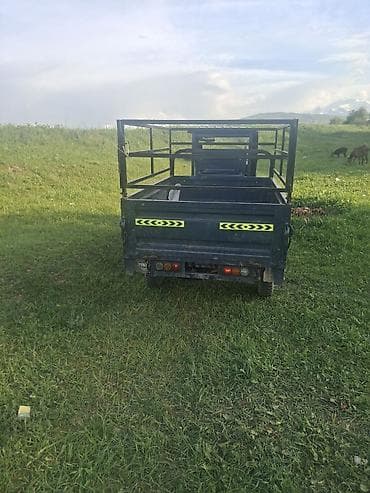 урал грузавой: Легкий грузовик, Стандарт, 2 т, Б/у — 3