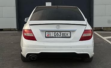 mercedes benz w204: Mercedes-Benz C-Class: 2012 г., 1.6 л, Автомат, Бензин, Седан — 7