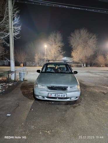 матиз вариатор: Daewoo Nexia: 2006 г., 1.5 л, Механика, Бензин — 1