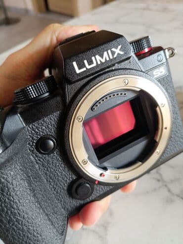 телефоны xiaomi redmi 11 про: Panasonic Lumix S5 + Sigma 24-70mm f2.8 Продаю супернадежную — 3