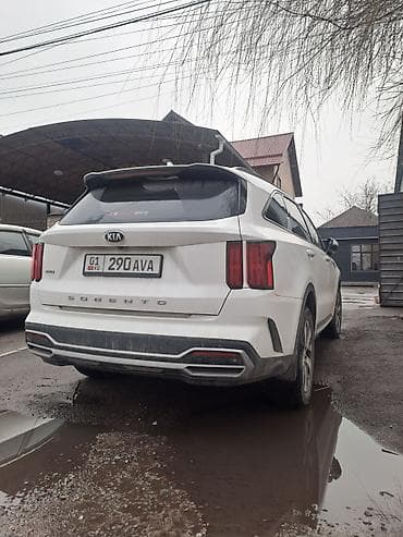 kia geed: Kia Sorento: 2019 г., Автомат, Дизель, Кроссовер — 4