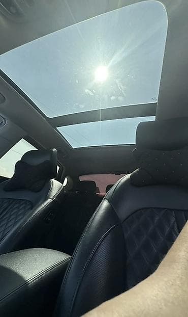black edition: Kia Optima: 2019 г., Бензин, Седан — 8