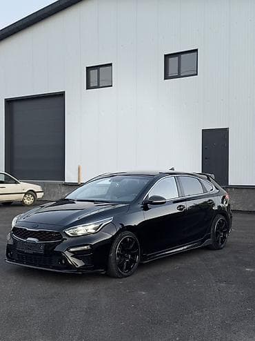бампер оптима: Kia K3: 2019 г., 1.6 л, Автомат, Бензин, Хэтчбэк — 6