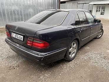 мерс 210 полики: Mercedes-Benz E-Class: 2001 г., 3.2 л, Автомат, Газ, Седан — 3