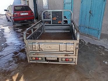 купить грузовой трицикл: Легкий грузовик — 3