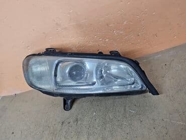 датчик температуры охлаждающей жидкости опель омега: Передняя правая фара Opel 2000 г., Б/у, Оригинал, Германия — 2