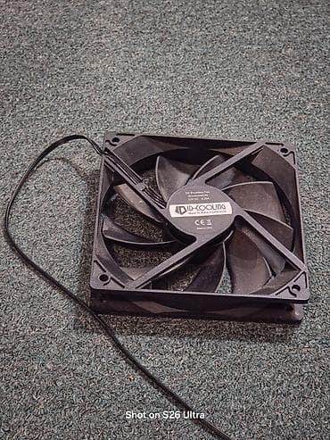 intel xeon e31290 v2: Система охлаждения для ПК, Б/у, ID Cooling, Вентилятор, Для корпуса и блока питания — 2