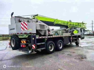 сетка шарнирные: Автокран, Zoomlion, 2022 г. — 4