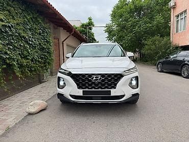 кия к7: Hyundai Santa Fe: 2019 г., 2.2 л, Автомат, Дизель, Кроссовер — 4