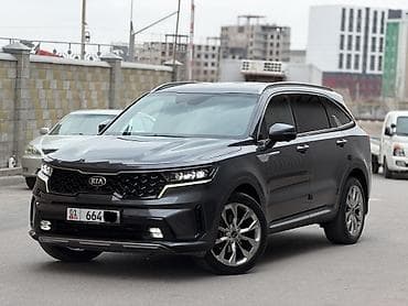 Продажа авто: Kia Sorento: 2020 г., 2.2 л, Робот, Дизель, Кроссовер — 3